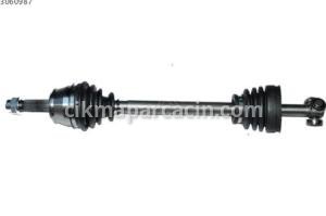 Aks Ön Sol 1.9 Doblo OEM 4429011