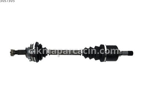 Fiat Scudo Sol Ön Aks çıkma parça