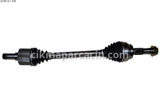 Fiat Ducato Sol Ön Aks çıkma parça