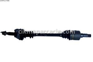 Aks Ön Sol Ducato 1994-2006 Arası (Abs’Siz 14Q) | OEM ECOFIX-KRL0084ECF