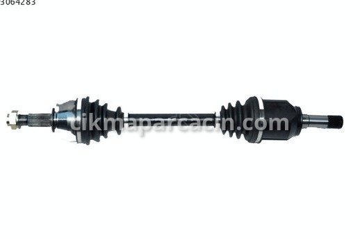 Fiat Punto Tampon Izgarası çıkma parça
