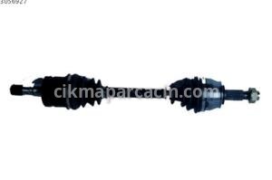Aks Ön Sol+Mil 1.3 Fiorino (Otomatik Vites) | OEM VEKA-FI-8074