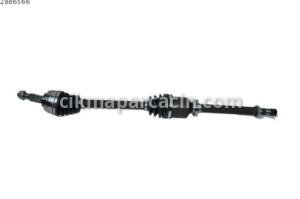 Aks Rulman Ön Fluence Megane Megane V Duster Clio | OEM VEKA-47-3512
