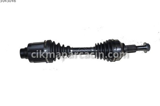 Fiat Freemont Aks çıkma parça