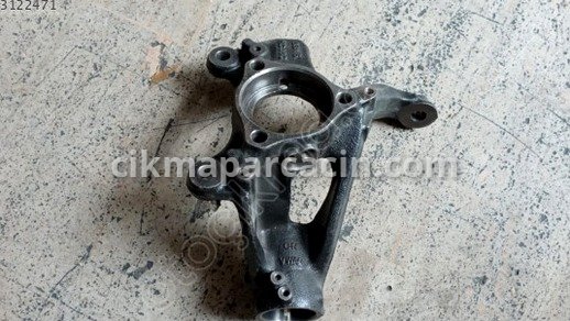Audi A3 Taşıyıcı/Aks Taşıyıcı çıkma parça