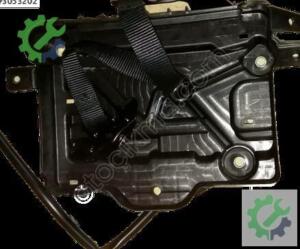 Akü Alt Tablası Fiorino 2015 Sonrası OEM 52183756