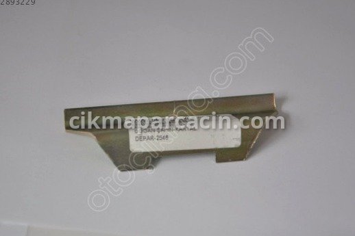 Toyota Auris Radyatör Ayağı çıkma parça