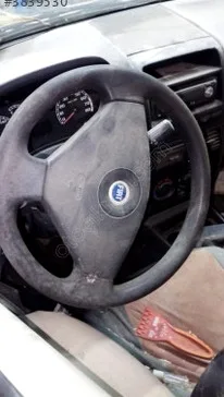 Fiat Albea Direksiyon Airbag çıkma parça - KOÇAL OTOMOTİV Trabzon