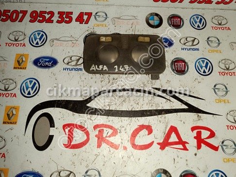 Mazda 2 Tavan Lambası çıkma parça