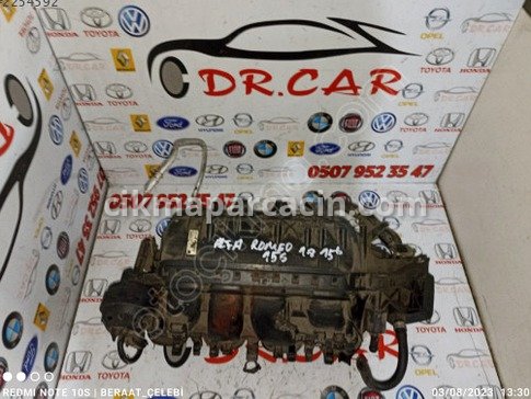 Alfa Romeo 156 Emme Manifoldu çıkma parça
