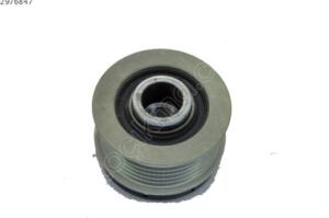 Alternatör Kasnağı 1.3 Albea-Palio-Doblo OEM 77362721