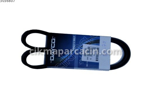 Fiat Punto Radyatör Kayışı çıkma parça