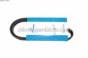 Alternatör Kayışı 1.4-1.6 16 Valf Stılo | OEM GATES-RDM923K4