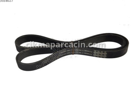 Fiat Tempra V Kayışı çıkma parça