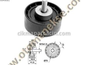 Alternatör Kayış Gergi Rulmanı 2.3 Ducato OEM 504000412