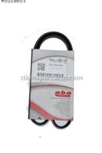 Alternatör Kayışı Uno 1.4 (Hidrolik Direksiyon 4Pk935) | OEM ABA-4PK938