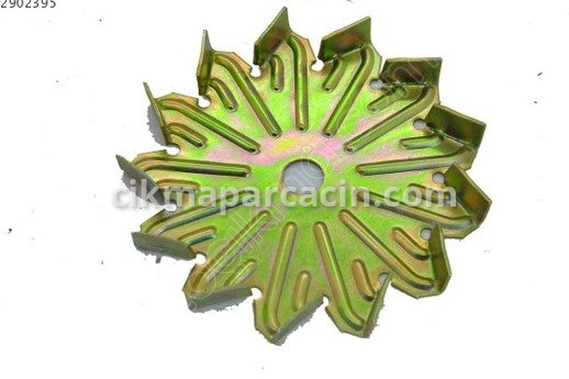 Toyota Auris Fan Paneli çıkma parça