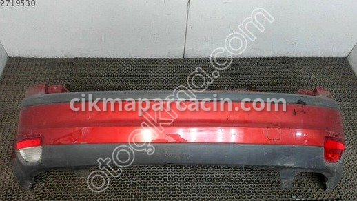 Ford Focus Arka Tampon çıkma parça
