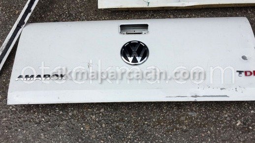 Volkswagen Amarok Bagaj Kapağı çıkma parça