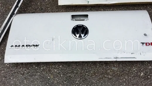 Volkswagen Amarok Bagaj Kapağı çıkma parça - Bulut Otomotiv Orjinal Çıkma ve Yedek Parça İzmir