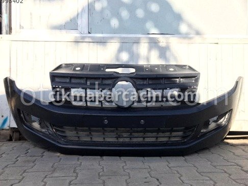 Volkswagen Amarok Ön Tampon çıkma parça