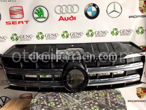 Volkswagen Amarok Panjur çıkma parça