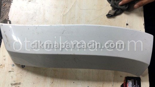 Volkswagen Amarok Ön Tampon çıkma parça