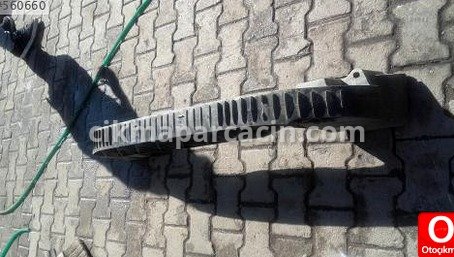 Volkswagen Amarok Tampon Demiri çıkma parça