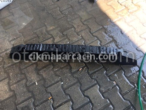 Volkswagen Amarok Tampon Demiri çıkma parça