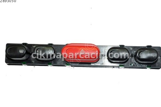 Toyota Auris Far Ayar Düğmesi çıkma parça
