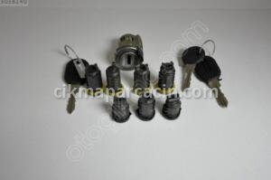 Anahtar Şifre Seti Tempra-Tipo OEM 7741788
