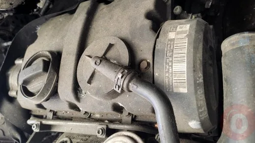 Volkswagen Polo Komple Motor çıkma parça - KOÇAL OTOMOTİV Trabzon