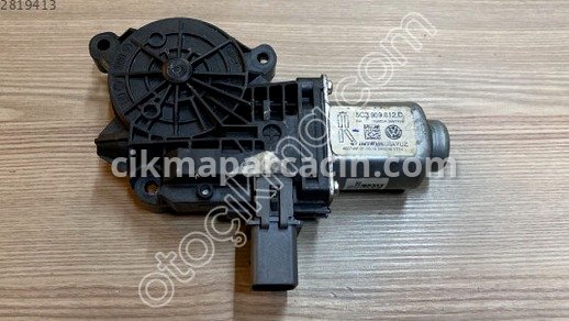 Volkswagen Beetle Cam Motoru çıkma parça
