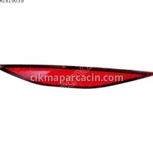 ARKA TAMPON REFLEKTÖRÜ SAĞ GOLF 7 5G0945106
