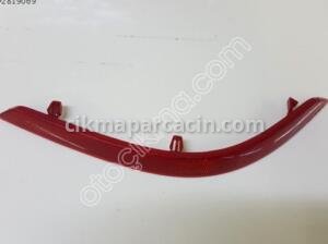 ARKA TAMPON REFLEKTÖRÜ SOL CADDY 2016=> 2K5945105D