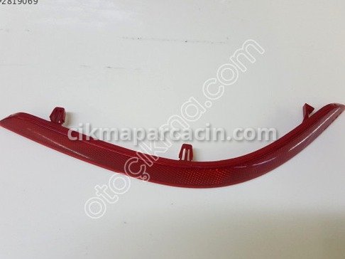 Volkswagen Caddy Tampon Reflektörü çıkma parça