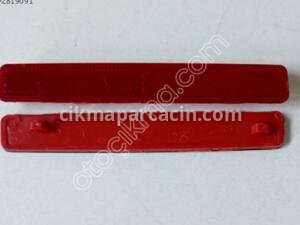 ARKA TAMPON REFLEKTÖRÜ SOL TRANSPORTER T5 7E0945105