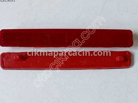 Volkswagen Transporter Tampon Reflektörü çıkma parça