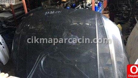 Volkswagen Arteon Kaput çıkma parça