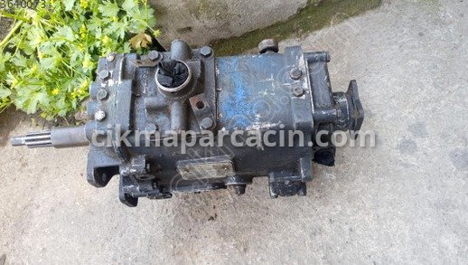 Opel Astra Şanzıman Komple çıkma parça