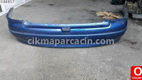 Opel Astra çıkma parça