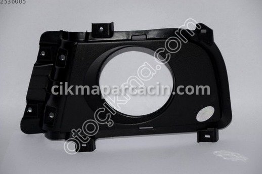 Hyundai Atos Sis Farı Çerçevesi çıkma parça