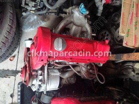 Audi A1 Komple Motor çıkma parça
