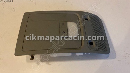 Audi A1 Tavan Lambası çıkma parça