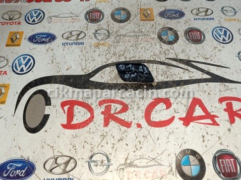 Audi A3 Çeki Demir Kapağı çıkma parça