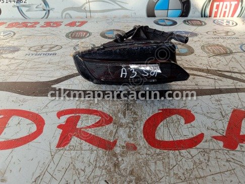 Audi A3 Sis Farı çıkma parça