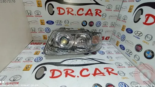 Audi A3 çıkma parça - DR CAR OTO ÇIKMA PARÇA Adana