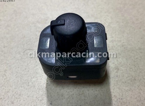Audi A3 Ayna Düğmesi çıkma parça