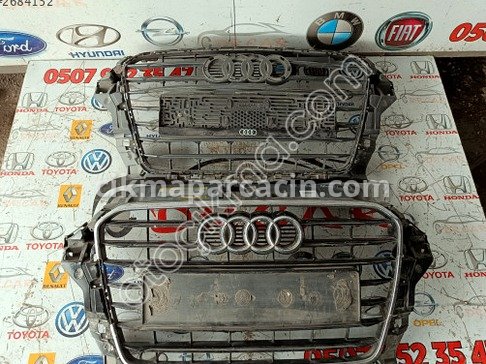 Audi A3 Panjur çıkma parça