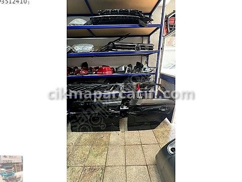 Audi A3 Sol Arka Kapı çıkma parça